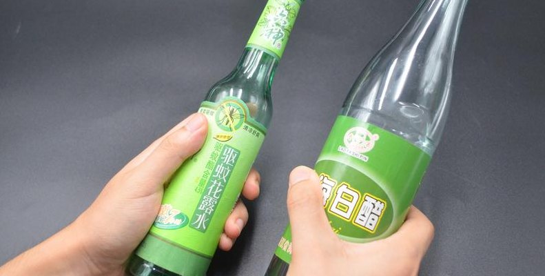 花露水加白醋能灭蚊子（花露水 白醋）