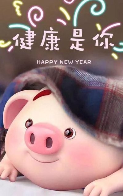 猪年本命年祝福语（猪本命年说说心情句子）