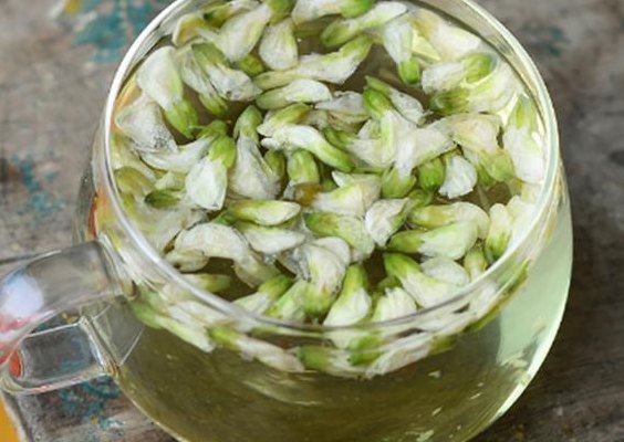 槐花茶的功效与禁忌（槐花茶百科）