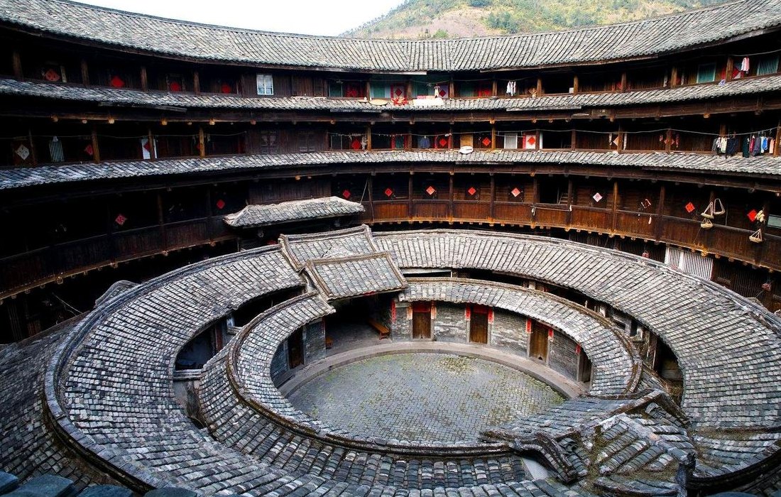 厦门土楼在哪里（厦门的土楼哪个最值得一看）