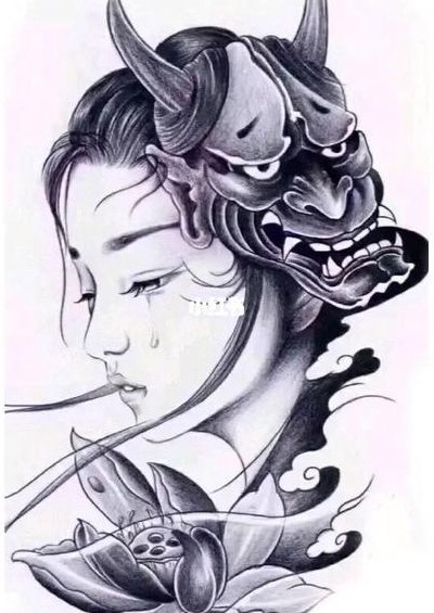 落泪艺妓（落泪艺妓壁纸）