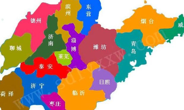 山东省多少个市（山东省多少个市和区）
