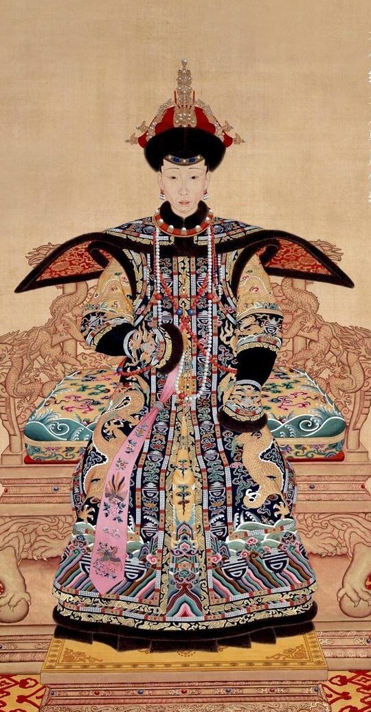 嘉庆生母（嘉庆生母之死）