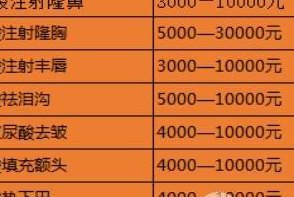 除皱手术（除皱手术多少钱一次）