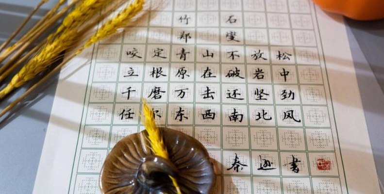 洗尽铅华下句是什么（洗尽铅华出自哪里）