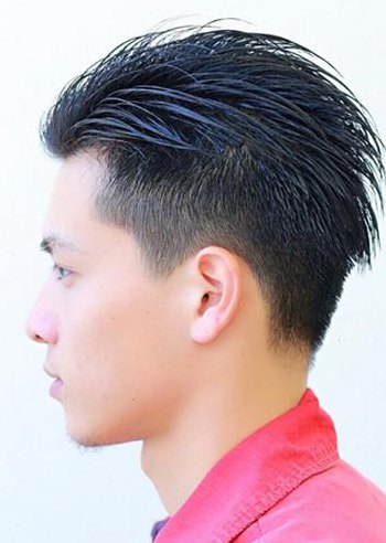 小背头需要留多长（小背头需要留多长的头发）