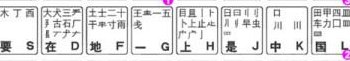 粤字五笔怎么打（粤怎么读）