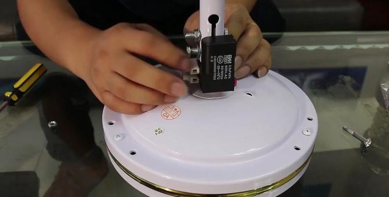 吊扇安装（吊扇安装视频）