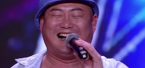 哈哈哥刘磊（哈哈哥刘磊中国达人秀13期）
