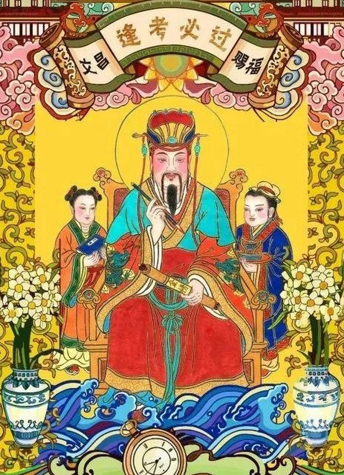 高考前必拜三大神是谁（高考前拜神有什么要注意的）