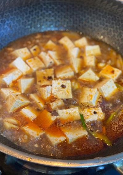 麻辣豆腐的做法家常（正宗麻辣豆腐的做法视频）
