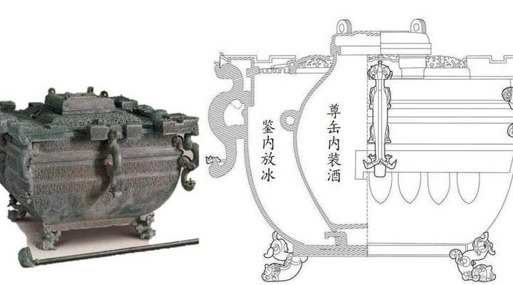 清朝的冰块怎么来的（清代的冰块哪来的）
