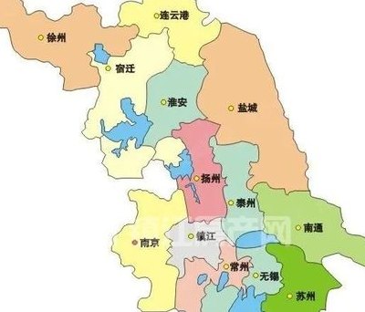 镇江属于哪个省份（镇江是那个省的）