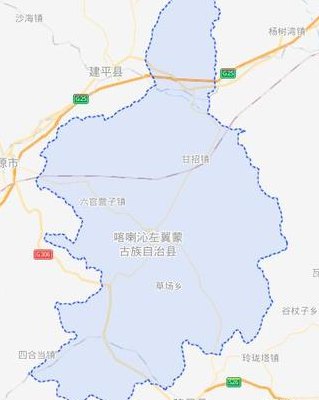 喀左县是哪个市（喀左县是哪个市管辖）