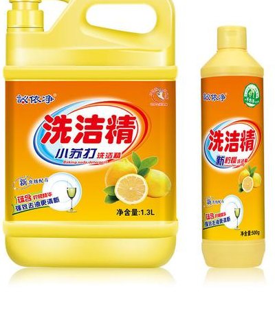 洗洁精可以洗衣服吗（洗洁精可以洗衣服吗洗洁精）