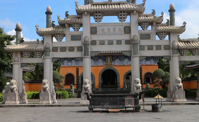 海南定安旅游景点（定安必去的五大景点）