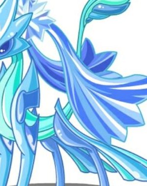 洛克王国雪精灵超进化（洛克王国雪精灵超进化2023）