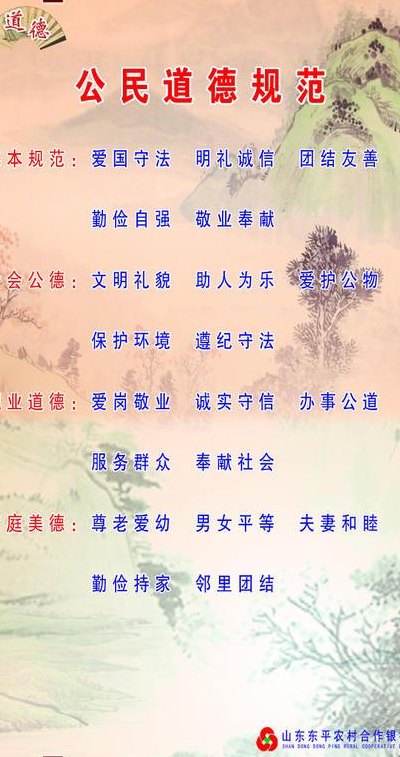 什么是道德修养（道德修养主要表现为）