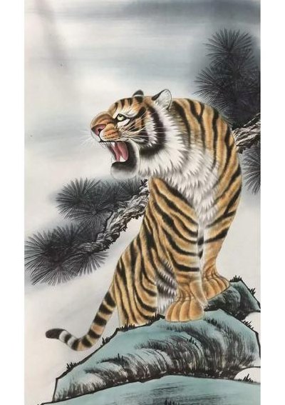 上山虎和下山虎的含义（几点出生的老虎最好）