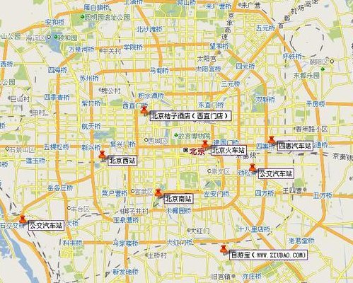 西直门北大街属于哪个区（西直门北大街是什么街道）