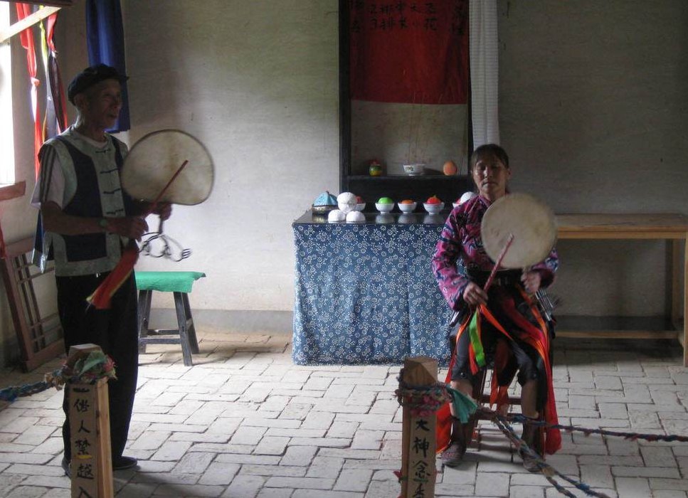跳大神什么意思（跳大神是什么）
