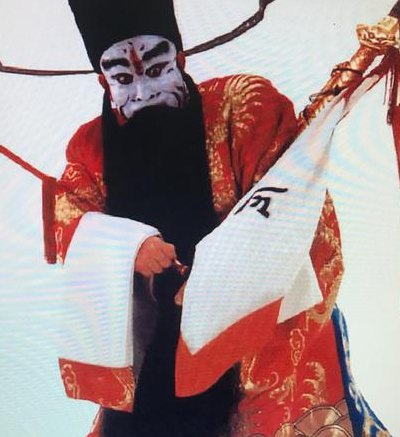 白脸代表什么（戏剧中的白脸代表什么）