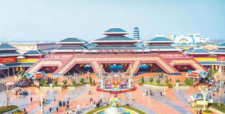 方特在哪些城市（方特在哪些城市有江苏）