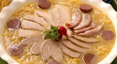 哈尔滨特色小吃（哈尔滨十大特色美食）