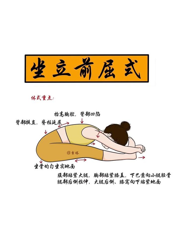 坐位体前屈怎么练（坐位体前屈怎么练能快速提高成绩）