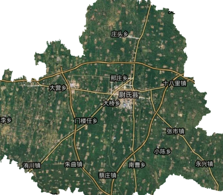 尉氏县属于哪个市（尉氏县属于哪个市哪个区）