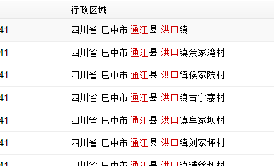 巴中市邮编（巴中市邮编号码是多少）