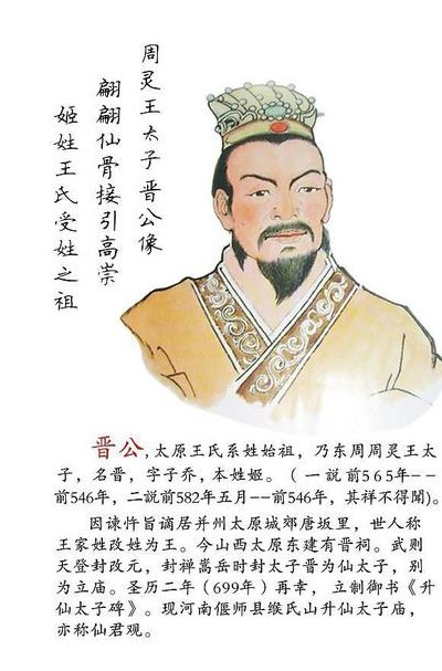 晋朝名人有哪些（晋朝名人有哪些人）