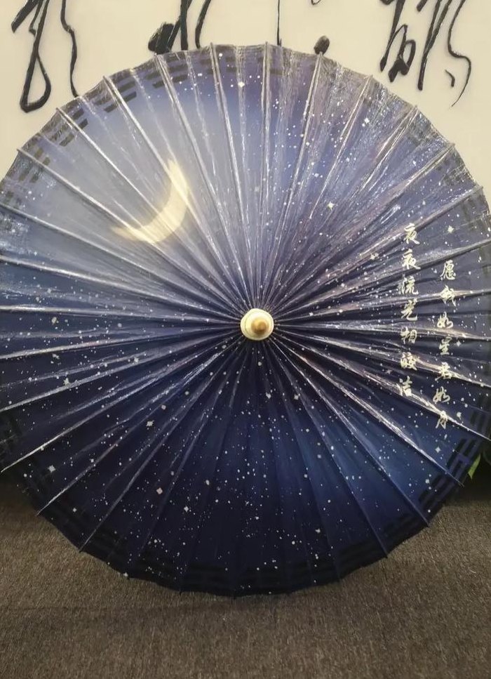 糖纸伞妖哪里多（纸伞糖果）
