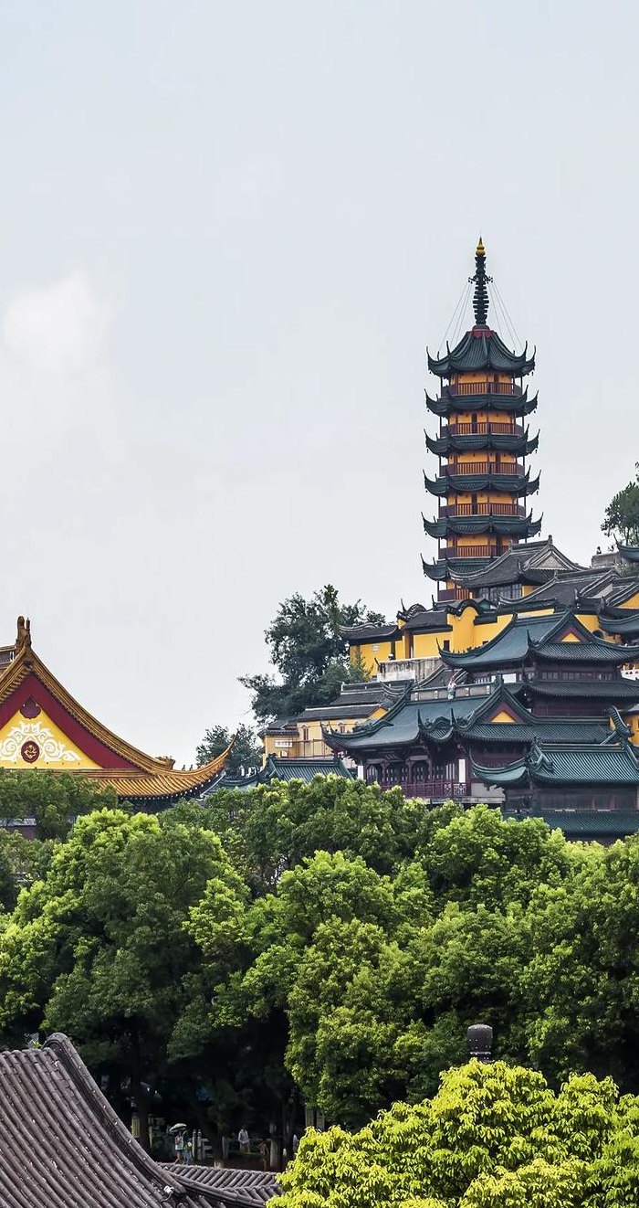 金山寺在哪（金山寺在哪个城市?）