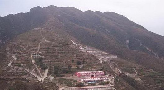 卧龙山在哪（卧龙山是什么）