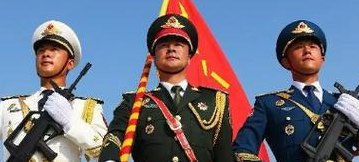 今天几点阅兵（今天几点阅兵2023）