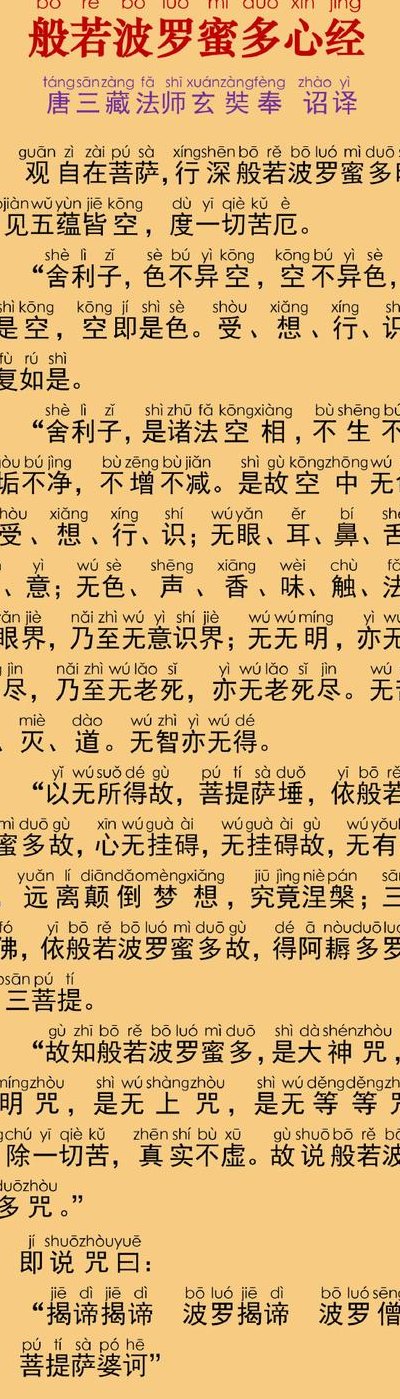 读心经的好处（读心经的好处和坏处）