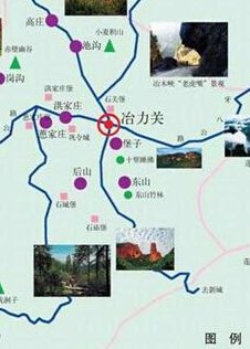 冶力关在哪里（甘南冶力关在哪里）