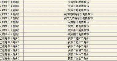 帮会名字（帮会名字霸气）