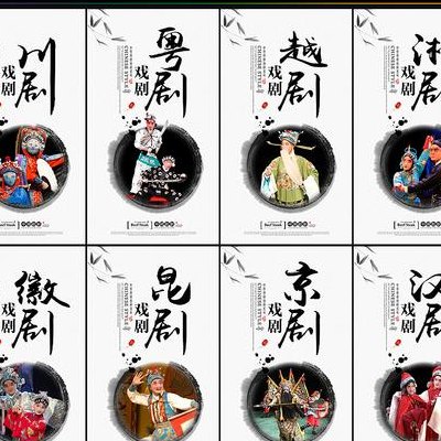中国五大戏曲剧种（中国五大戏曲剧种起源于哪里）