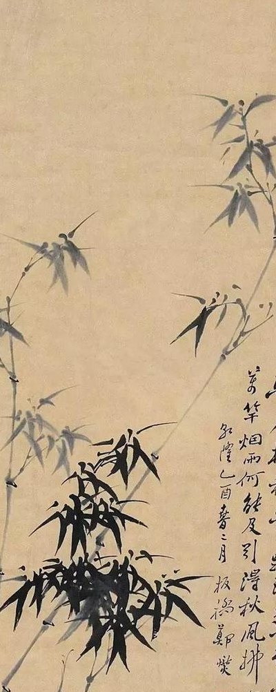 郑板桥爱画什么（郑板桥爱画什么填空题目）