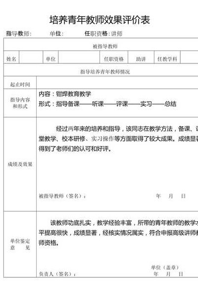教师指导情况记录怎么写（教师指导情况记录表怎么写）