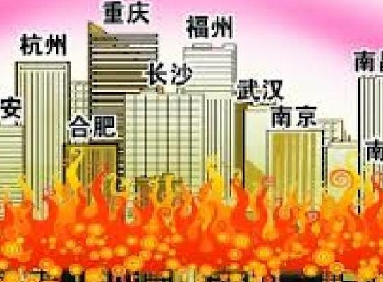 老四大火炉城市（老四大火炉城市是哪里）