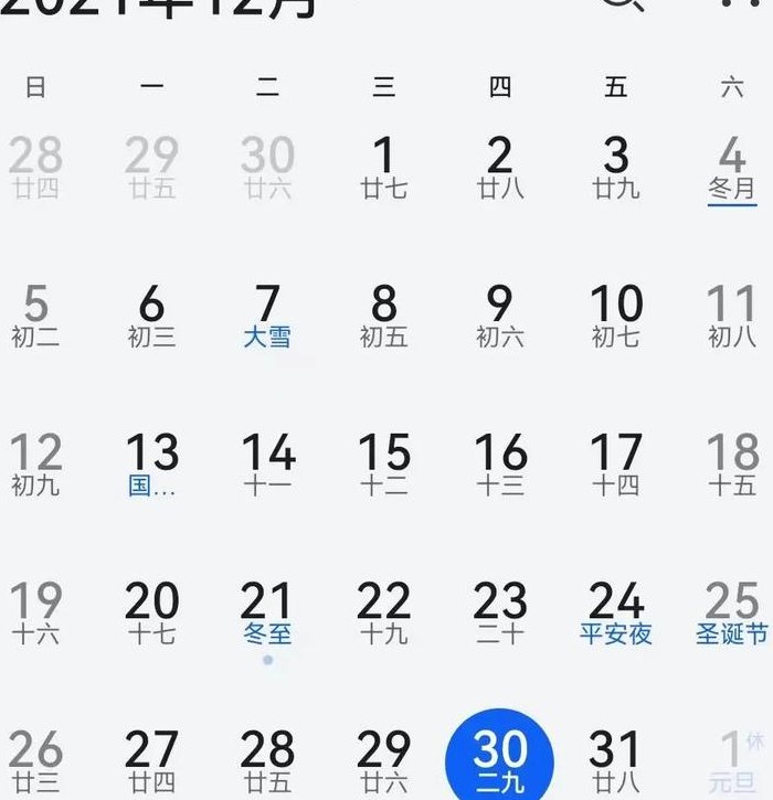 日历上的廿是什么意思（日历里面的廿怎么读）