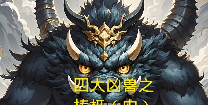 四大凶兽怎么死的（四大凶兽是被谁杀死的）