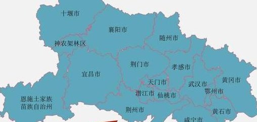 京州市是哪个省（京州市属于哪个省）