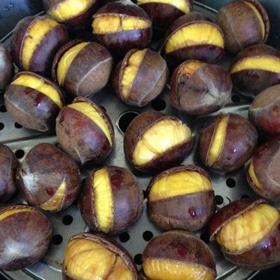 怎么煮栗子好吃（怎么煮栗子好吃皮又好剥视频）