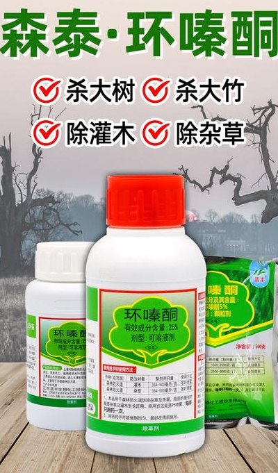 杀死树木什么药最厉害（杀死树的最好最快的农药）