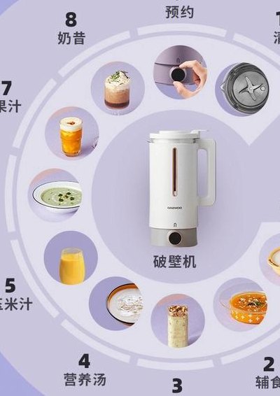 料理机和榨汁机的区别（料理机和榨汁机的区别是什么）