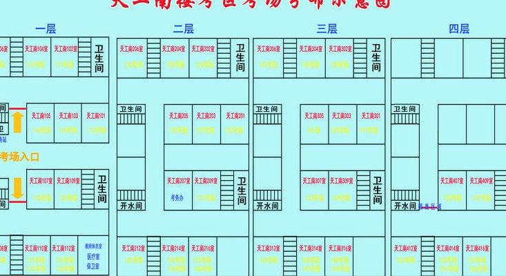 考研考场（考研考场可以自己选择吗）